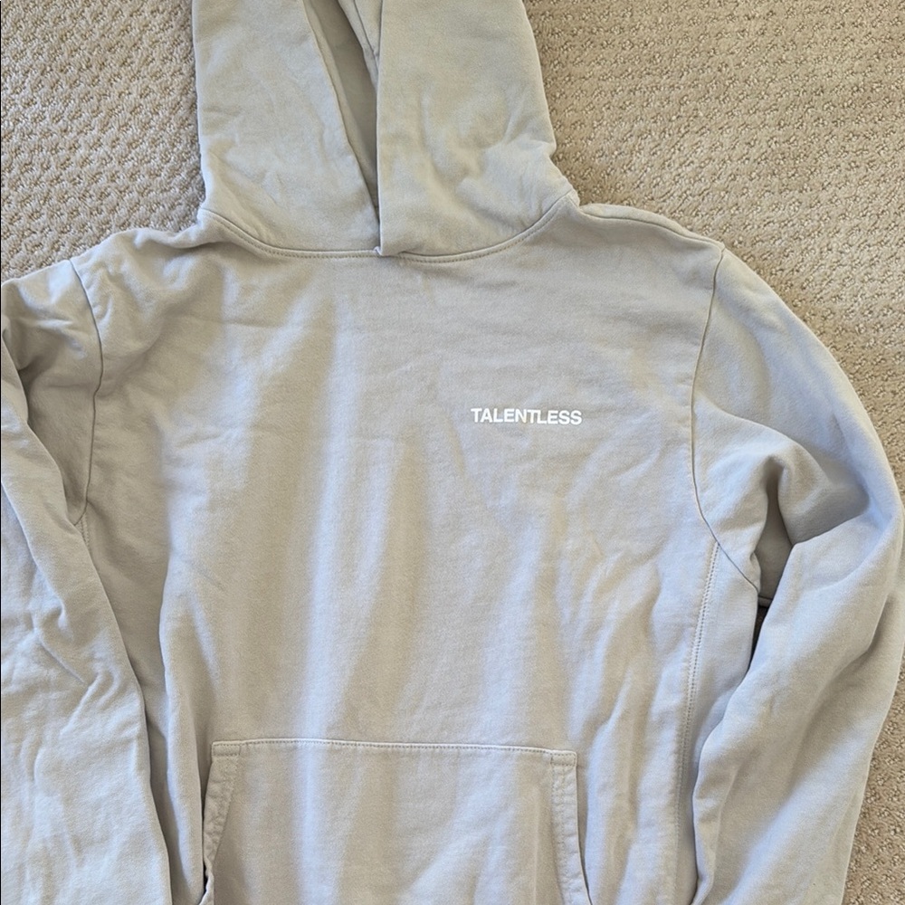 Talentless Hoodie